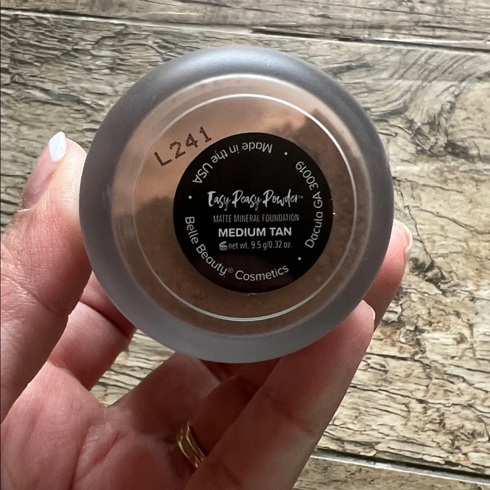Belle Beauty Easy Peasy Lemon Squeezy Home & Easy Peasy Powder